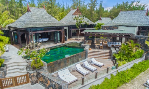  The St. Regis Villa